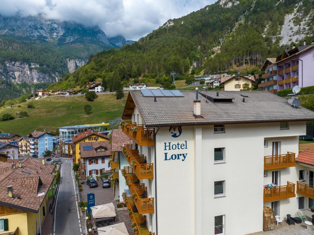 Hotel Lory - Molveno - Dolomiti Exterior foto