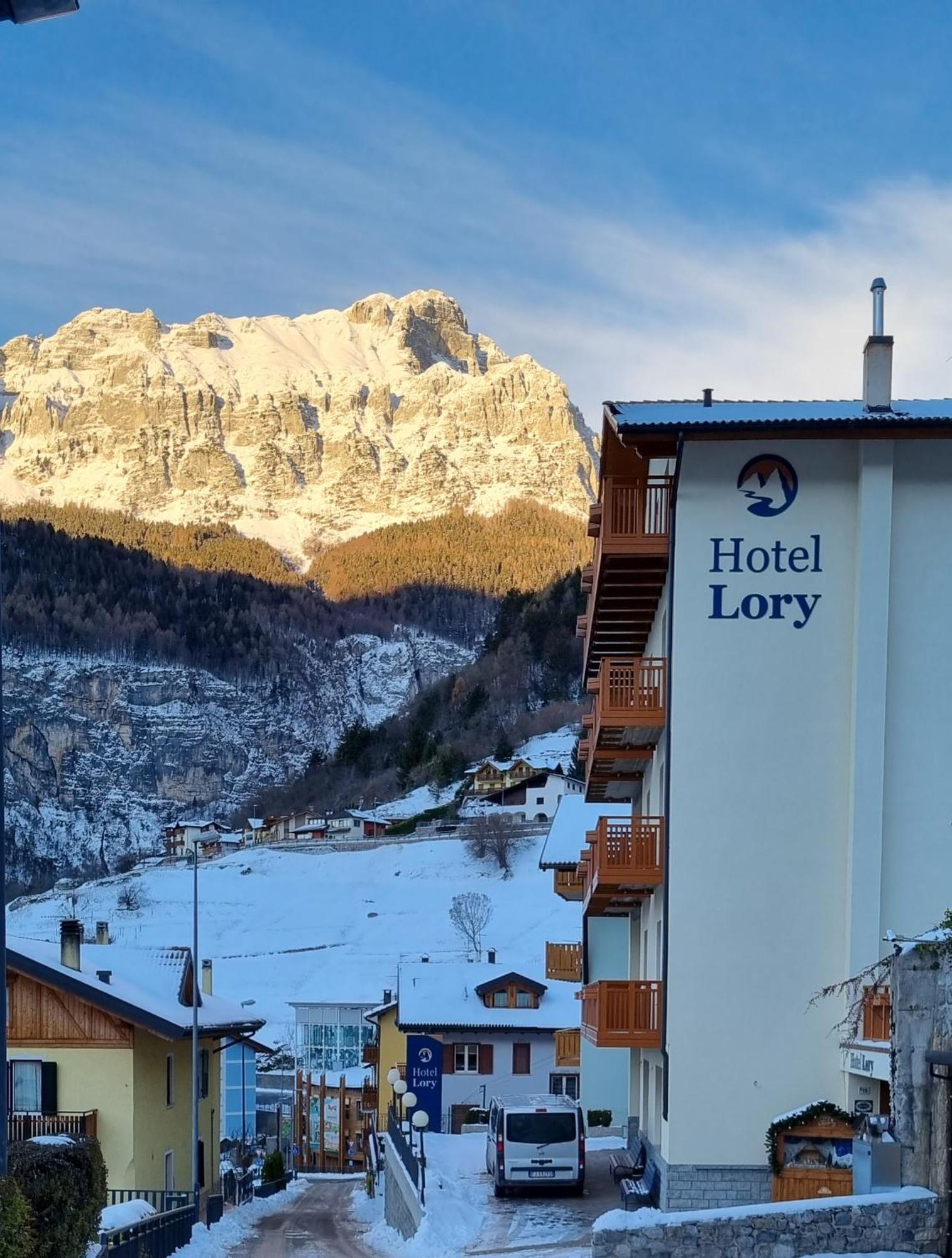 Hotel Lory - Molveno - Dolomiti Exterior foto